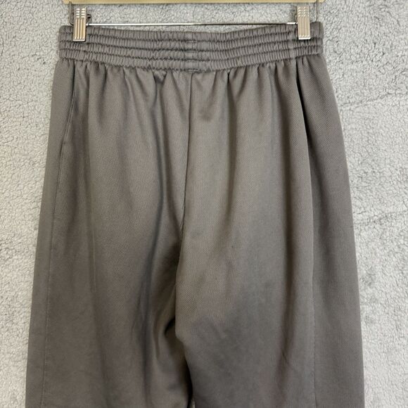 Adidas Indiana‎ Hoosiers Sweatpants Mens M Grey Fleece Drawstring - Picture 8 of 10